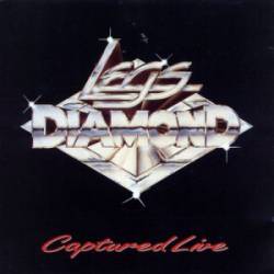 Legs Diamond : Captured Live